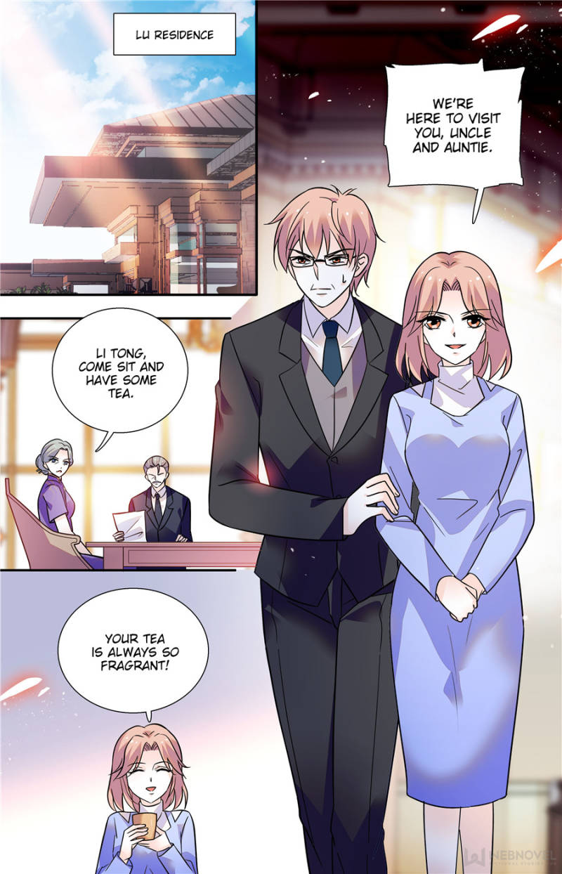 Sweetheart V5: The Boss Is Too Kind! Chapter 199 6